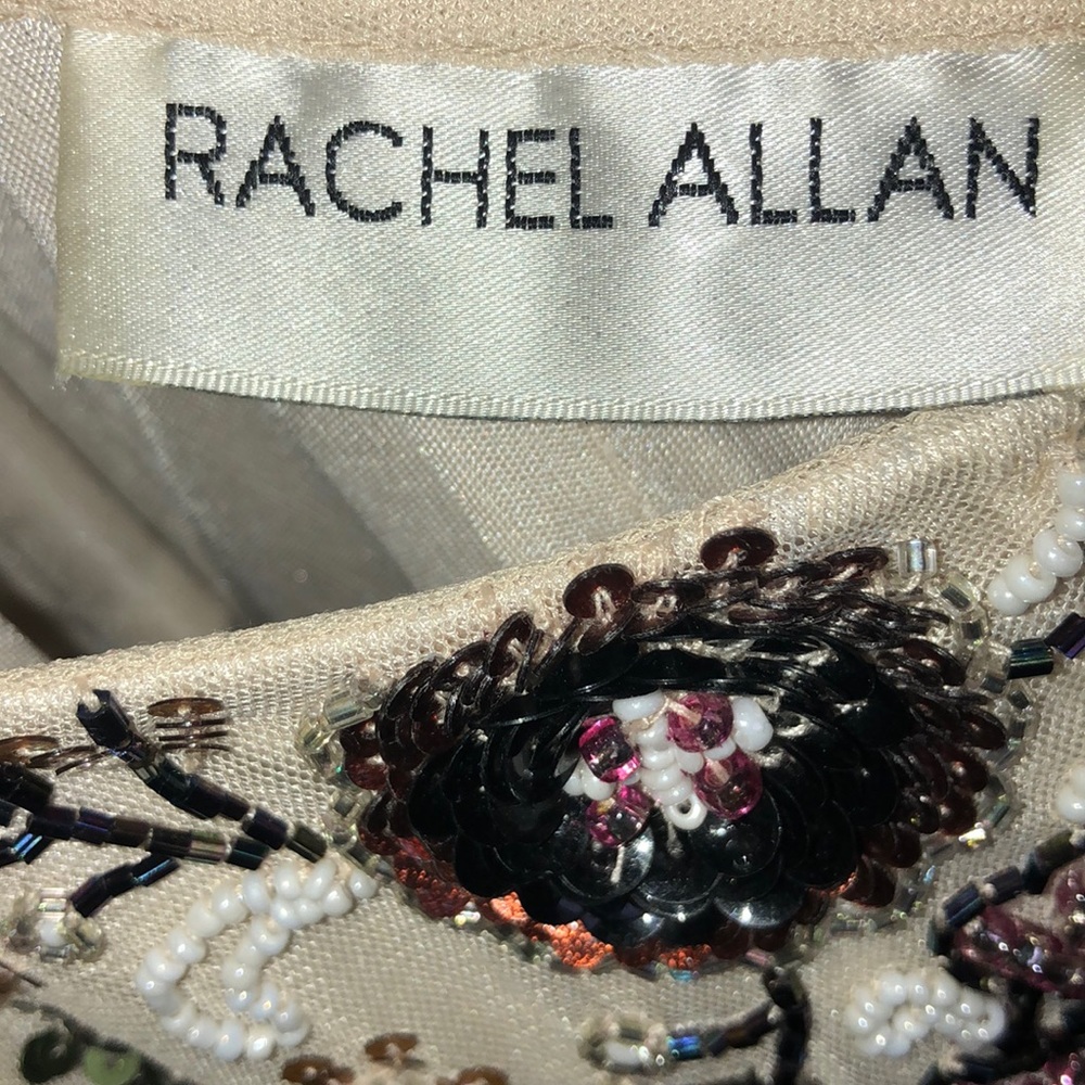 Rachel Allan Homecoming Dress - Picture 10 of 16